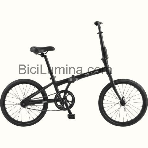 Retrospec Judd Single-Speed Folding Bike ficha-técnica e avaliações